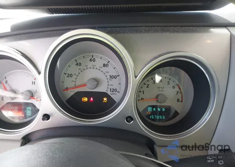 2010 Chrysler Pt Cruiser Classic z USA, uszkodzony, nr VIN 3A4GY5F99AT132716